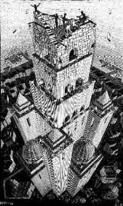 La tour Castelo